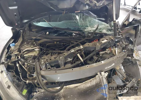 2020 Honda Civic Lx from USA, damaged, VIN SHHFK7H35LU400975